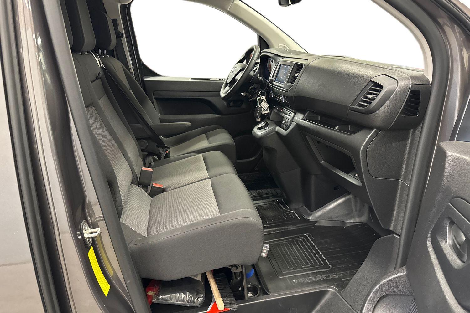 Toyota Proace vaihtoauto