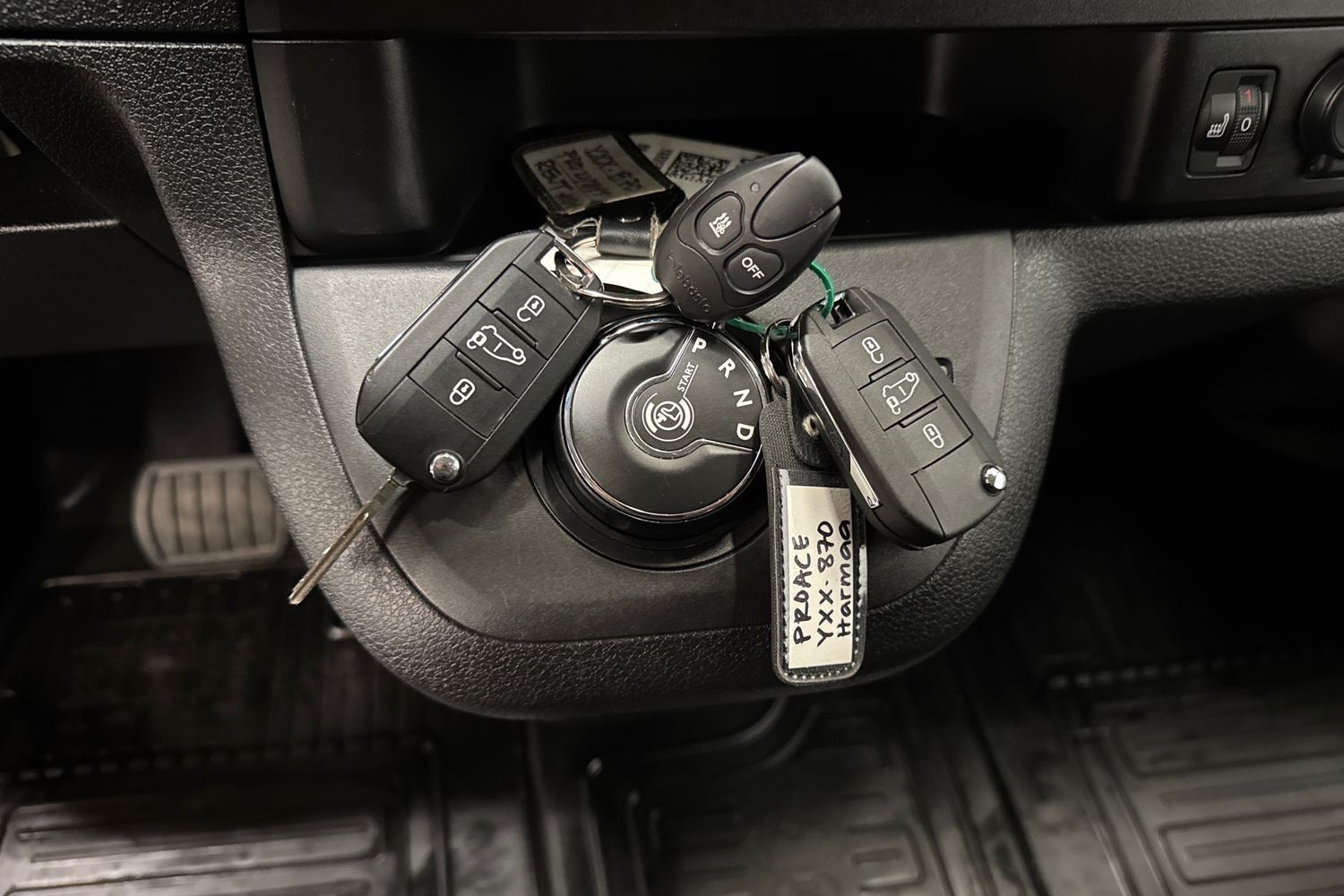 Toyota Proace vaihtoauto
