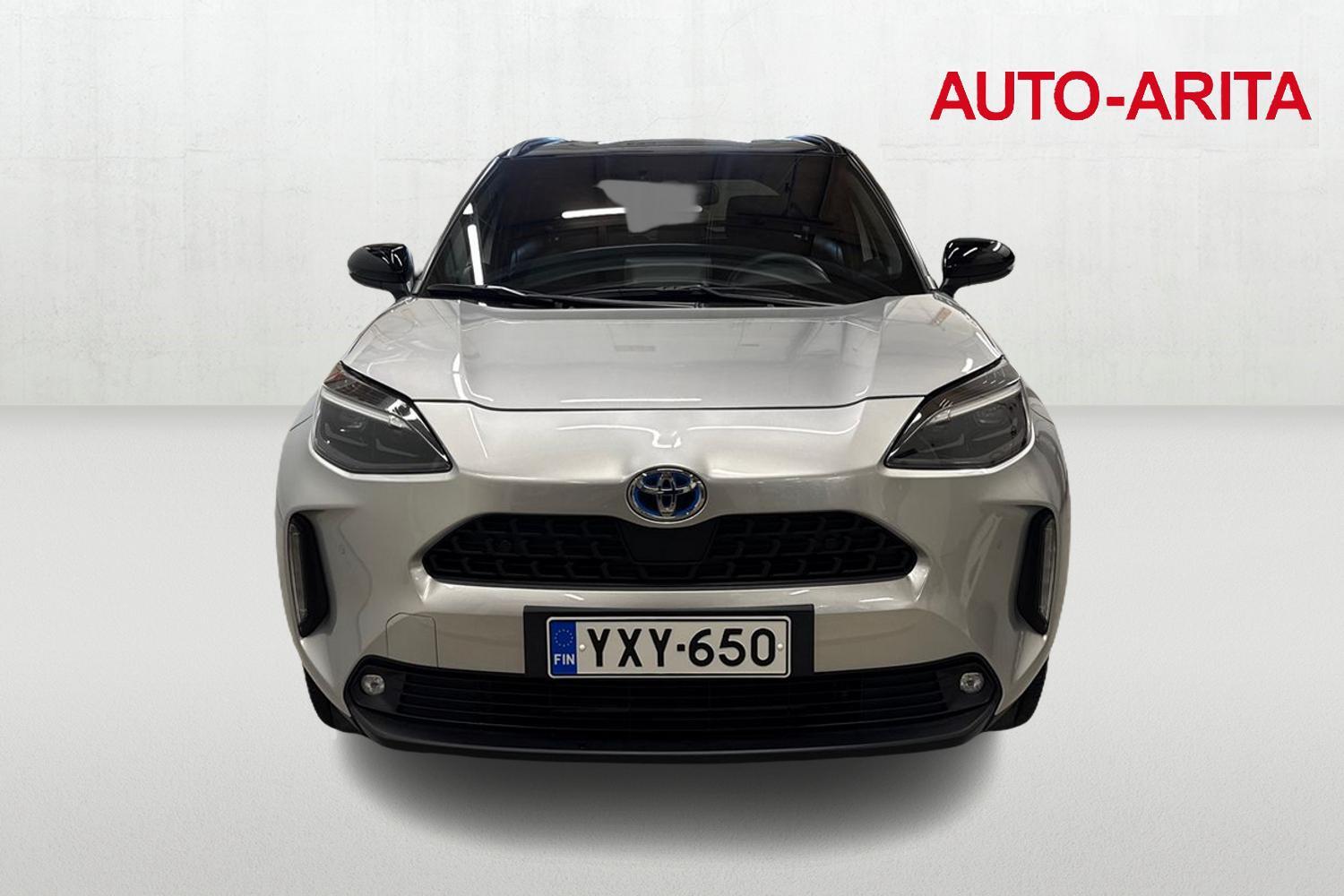 Toyota Yaris Cross vaihtoauto