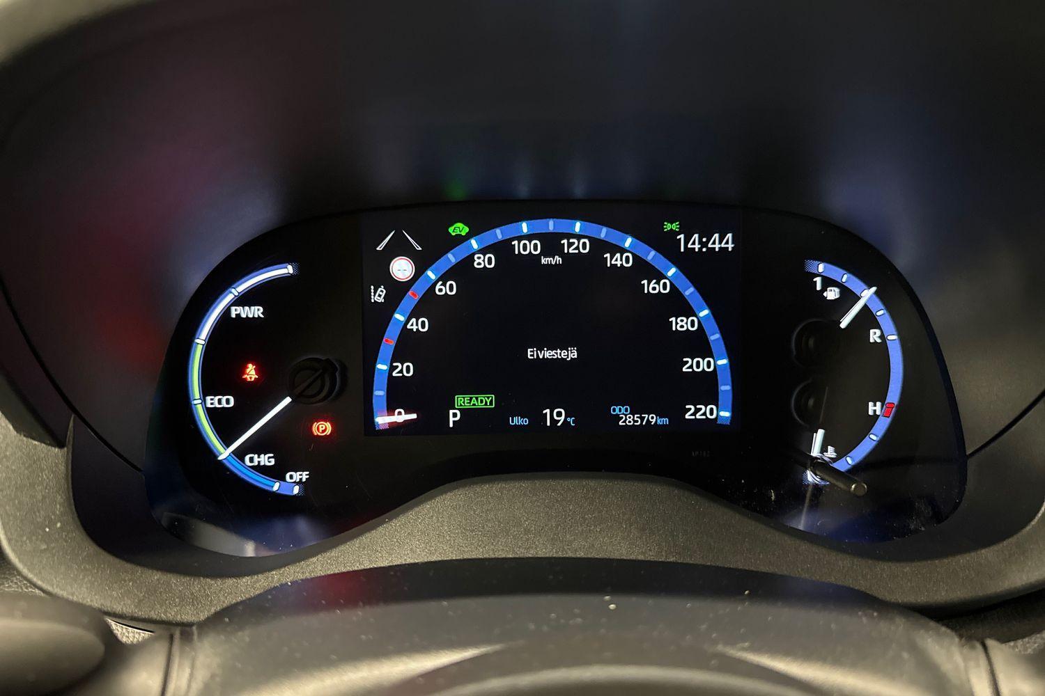 Toyota Yaris Cross vaihtoauto