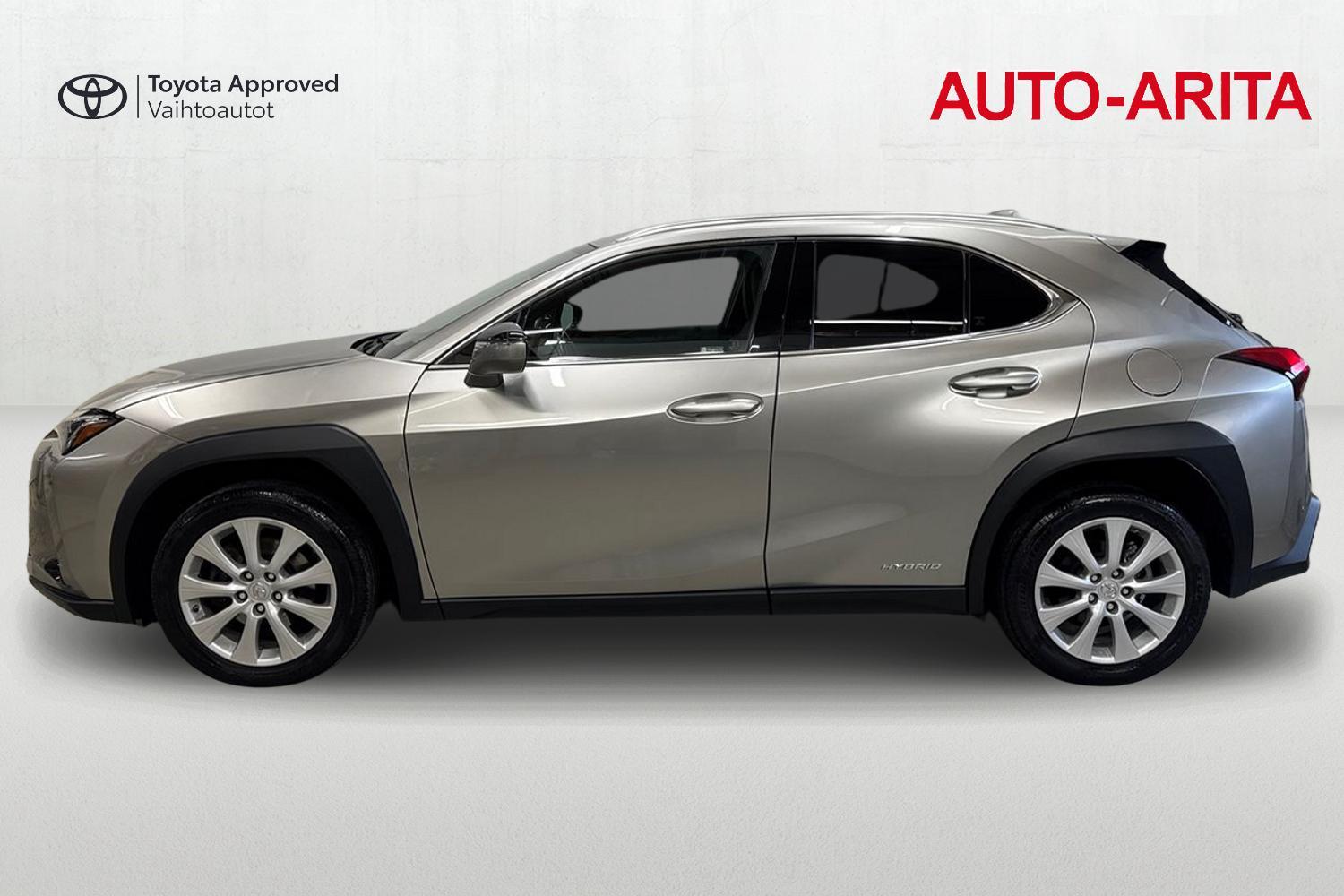 Lexus UX vaihtoauto