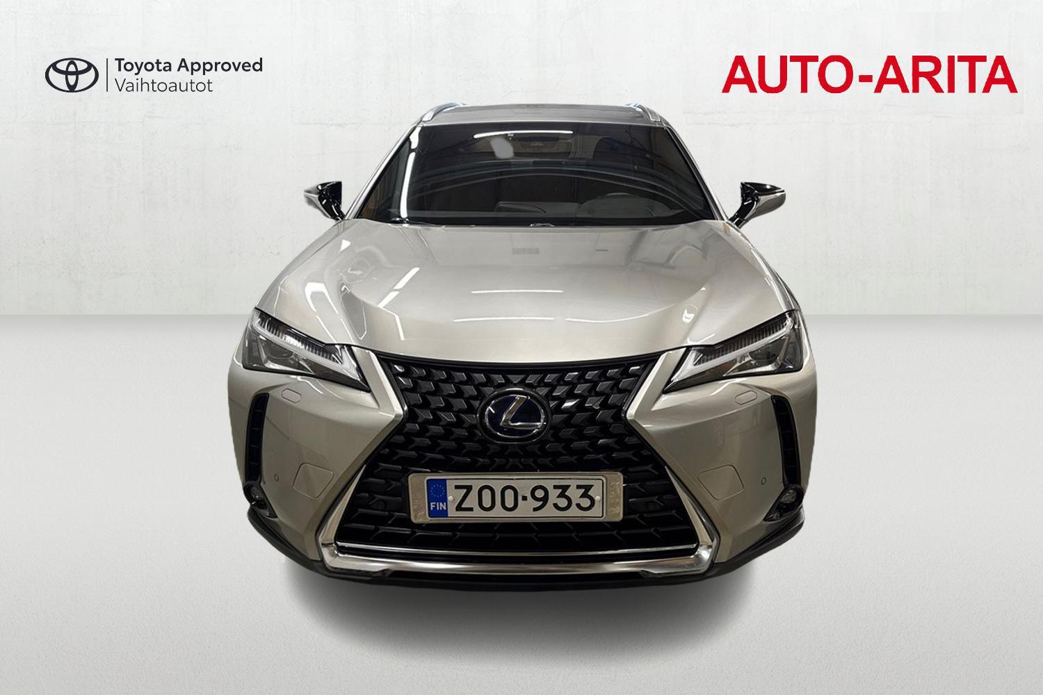 Lexus UX vaihtoauto