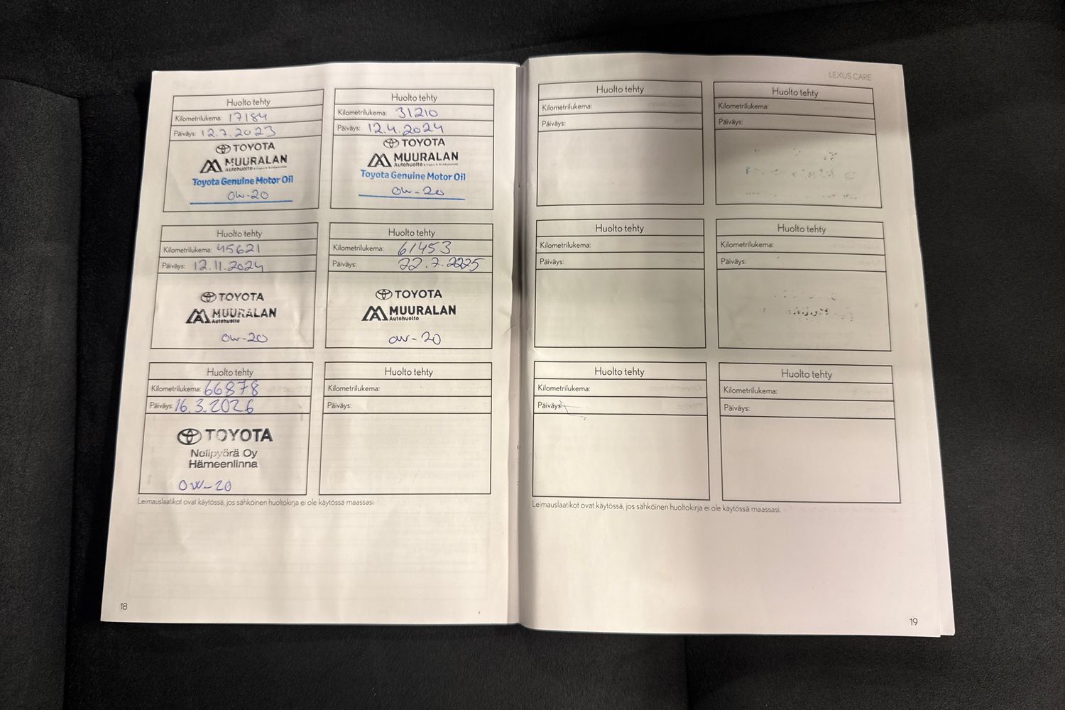 Lexus UX vaihtoauto