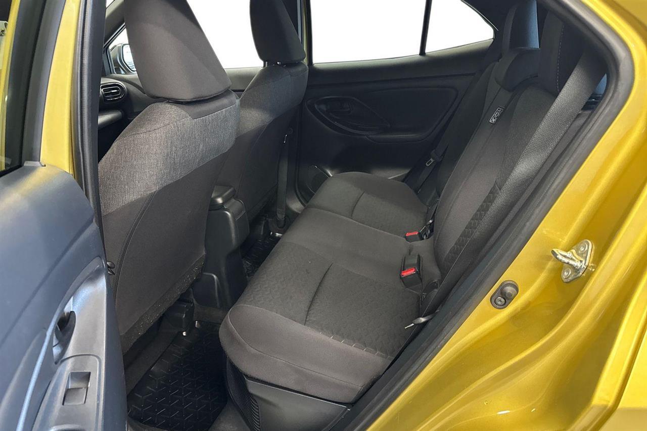 Toyota Yaris Cross vaihtoauto