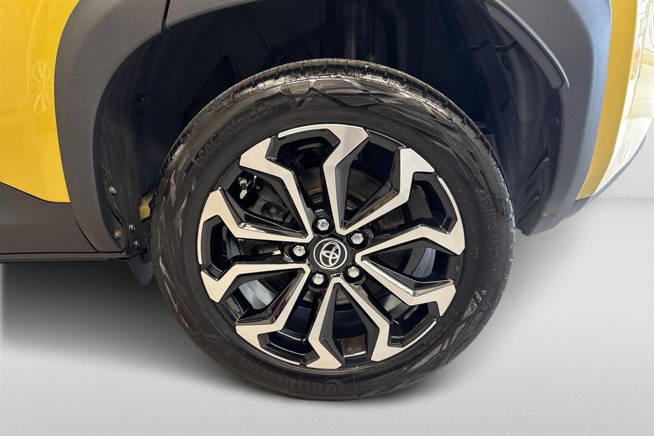 Toyota Yaris Cross vaihtoauto
