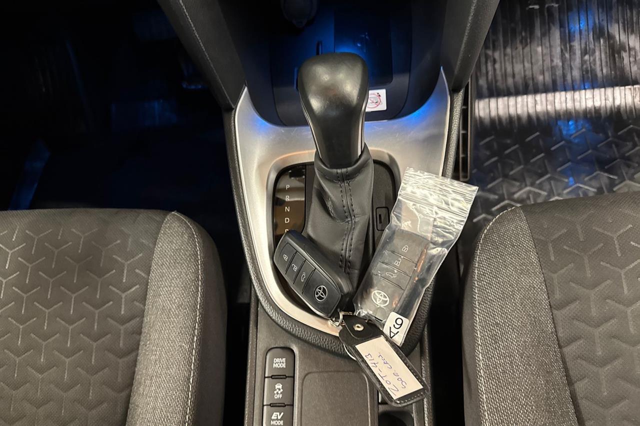Toyota Yaris Cross vaihtoauto
