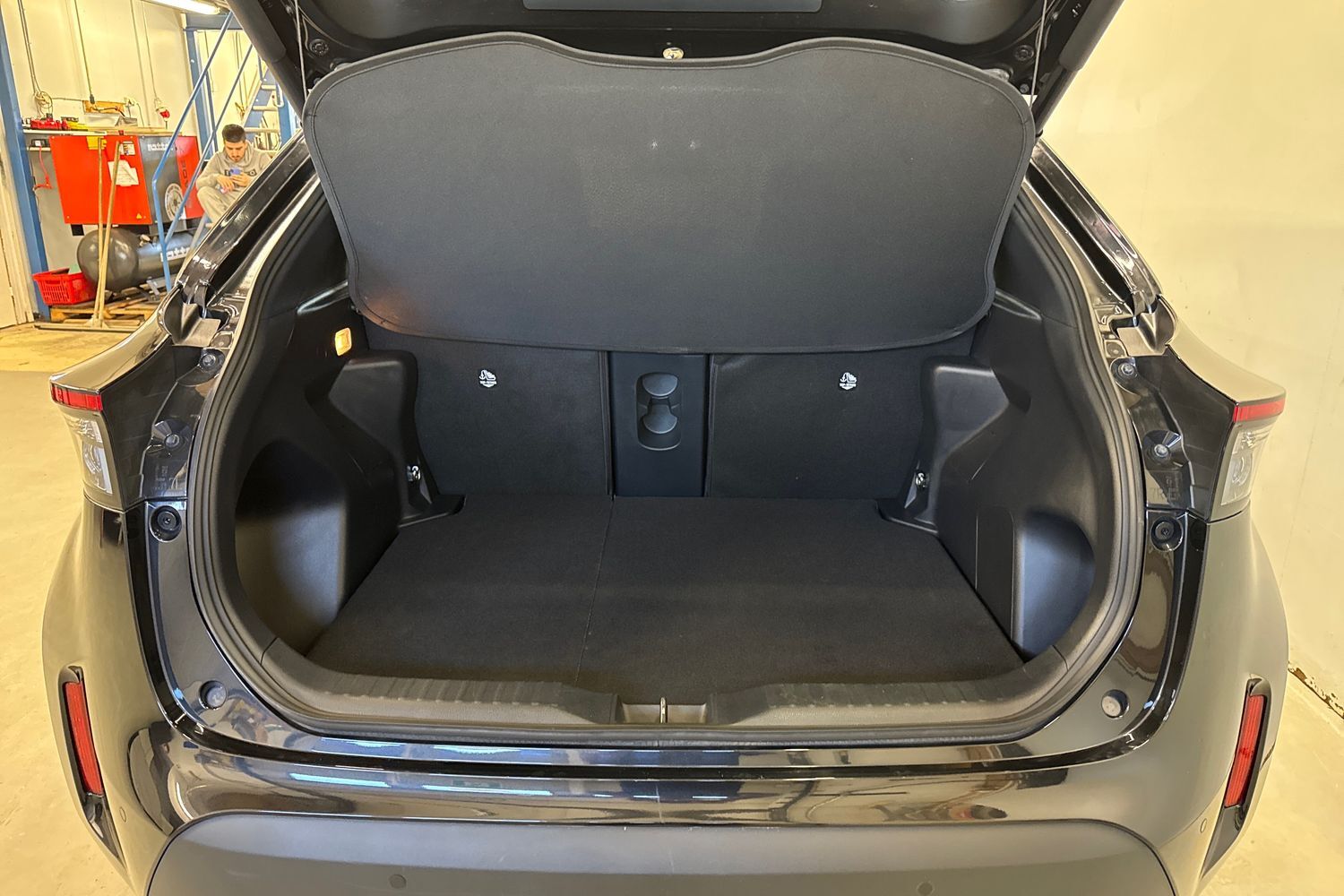 Toyota Yaris Cross vaihtoauto