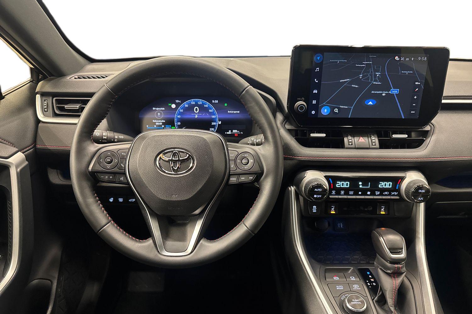 Toyota RAV4 vaihtoauto