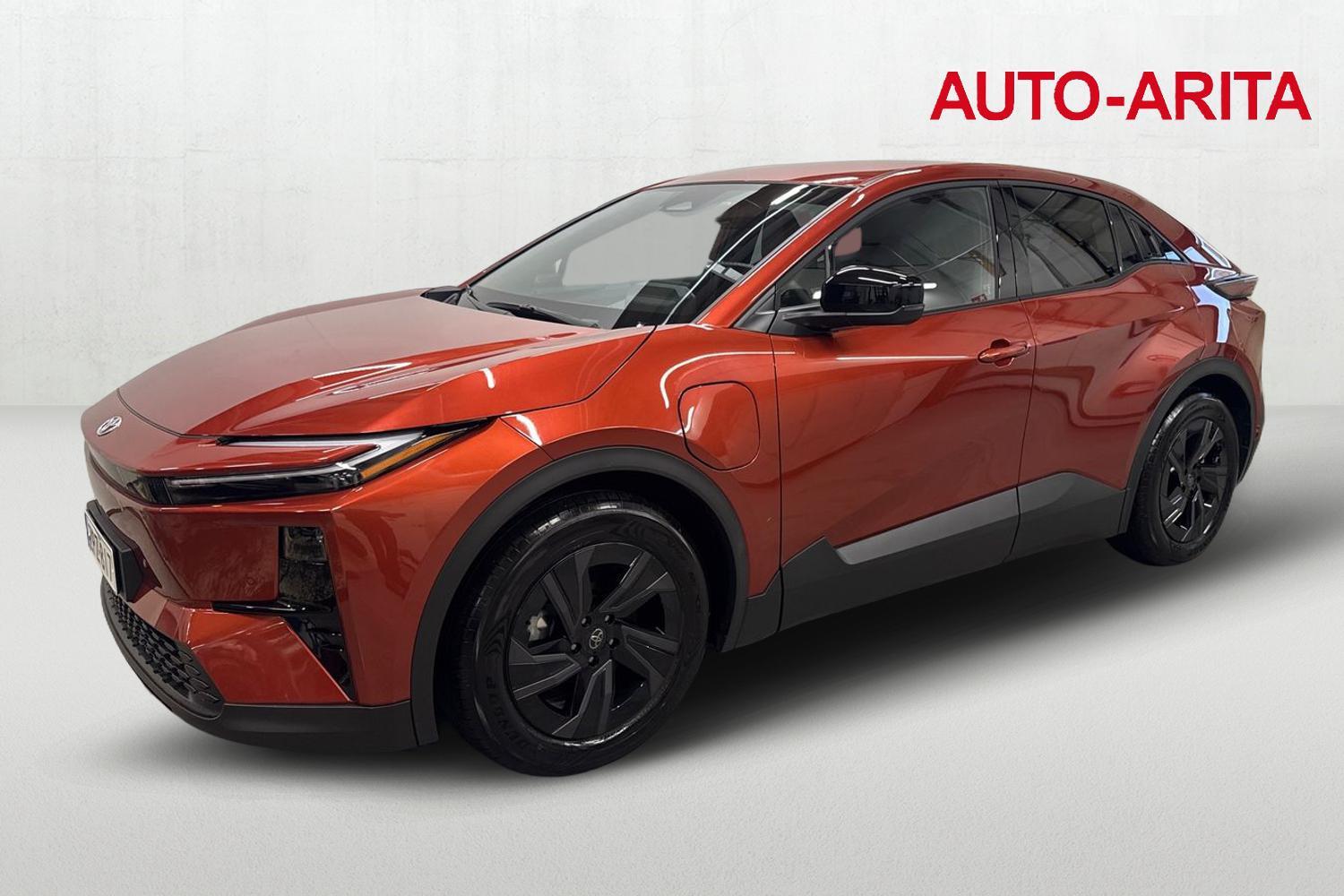Toyota C-HR+ vaihtoauto