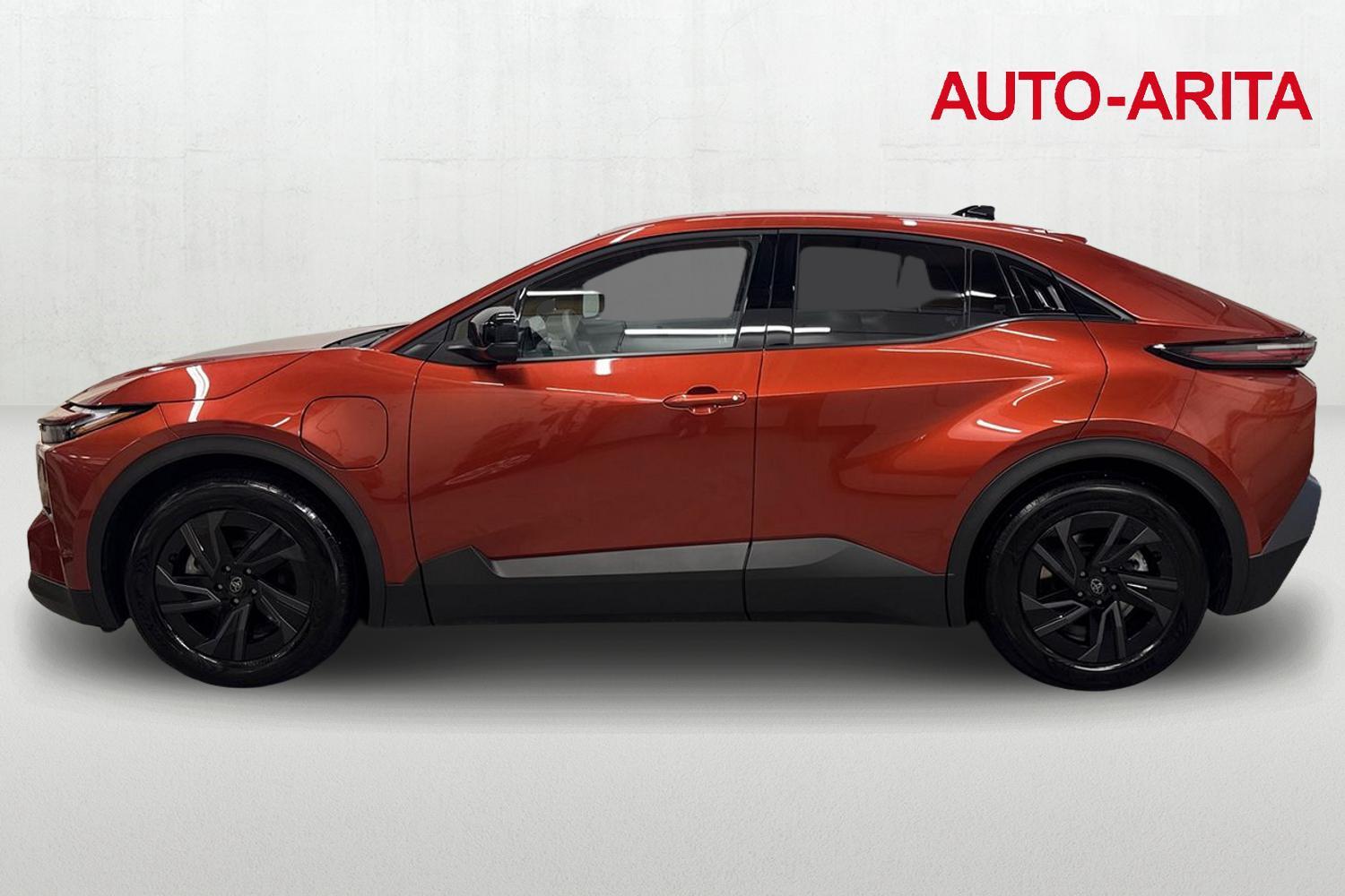 Toyota C-HR+ vaihtoauto