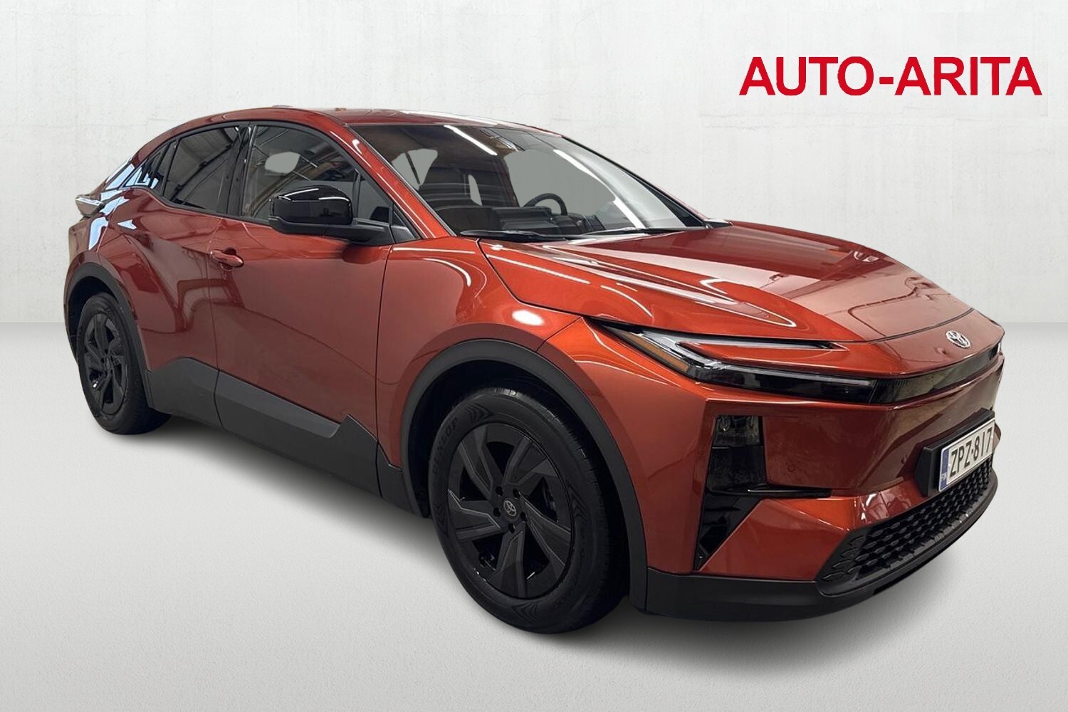 Toyota C-HR+ vaihtoauto