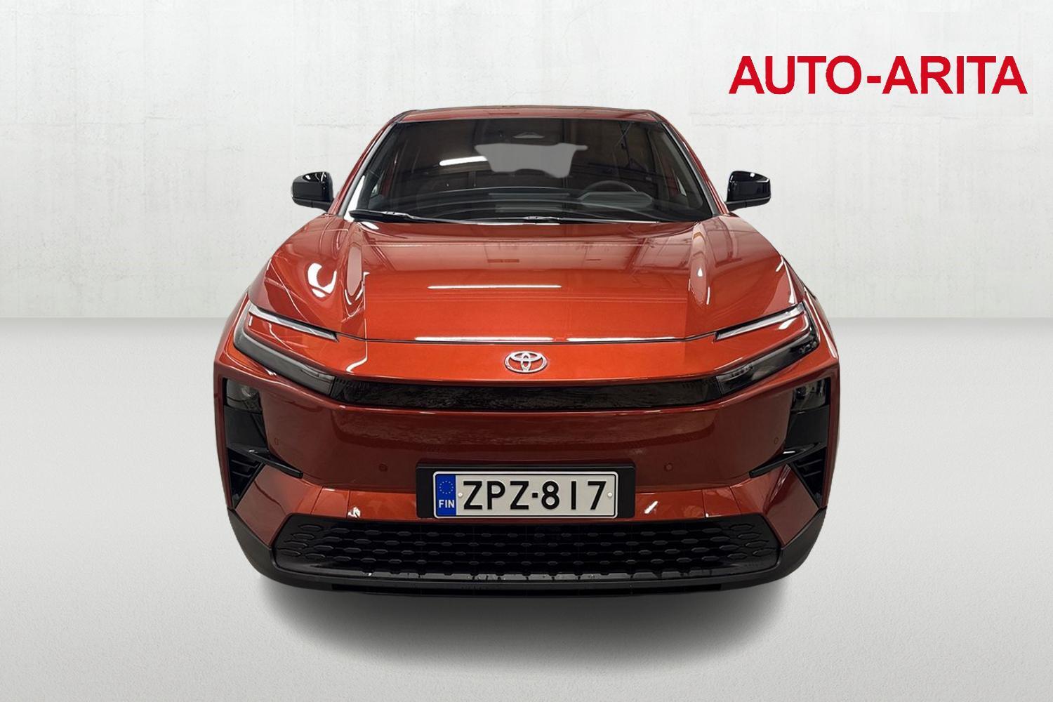Toyota C-HR+ vaihtoauto
