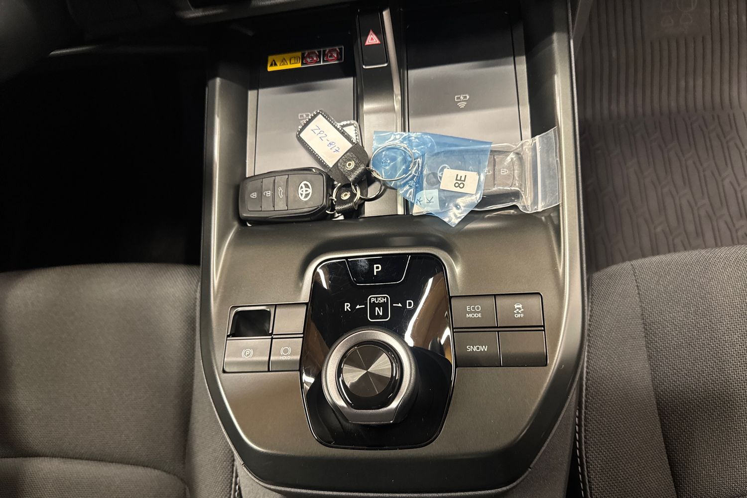 Toyota C-HR+ vaihtoauto
