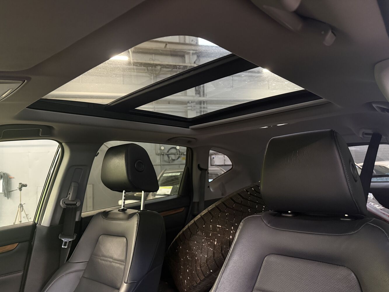 Honda CR-V vaihtoauto