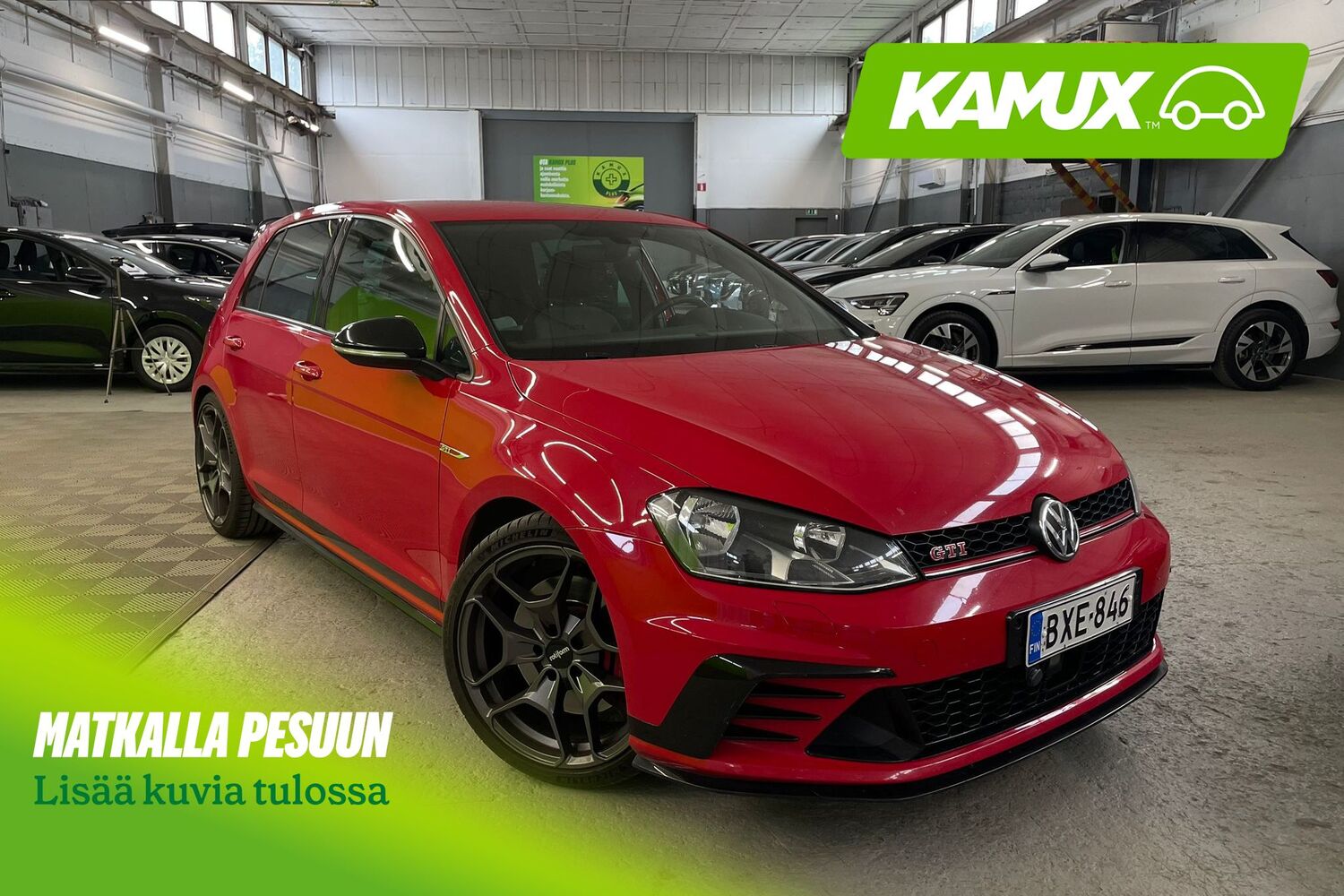 Volkswagen Golf vaihtoauto