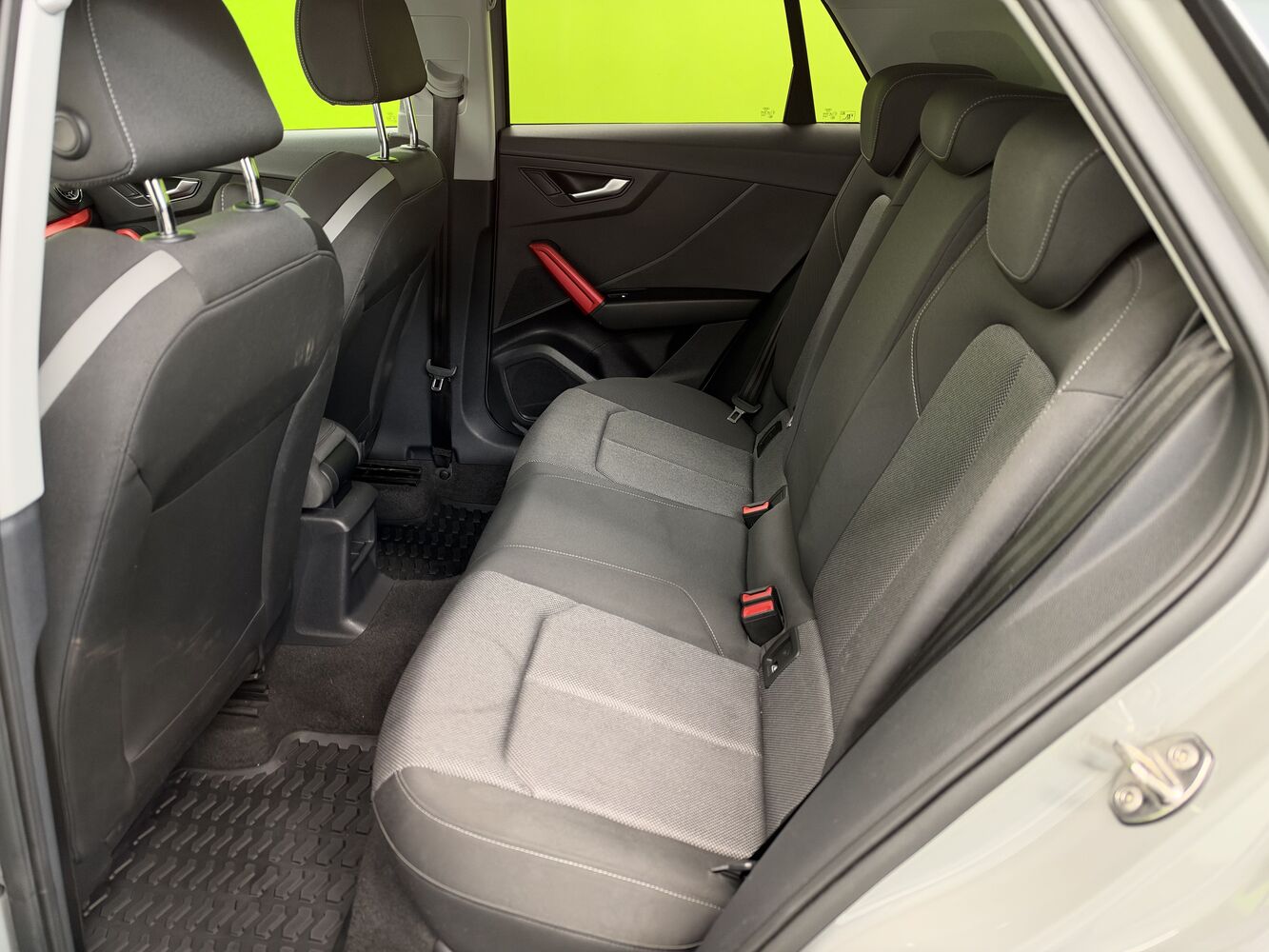 Audi Q2 vaihtoauto