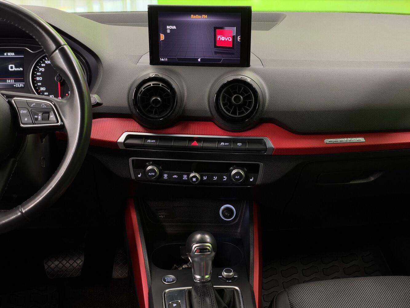 Audi Q2 vaihtoauto