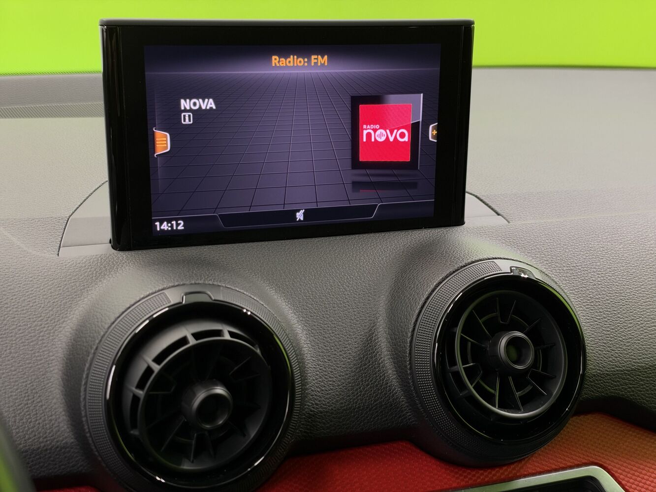 Audi Q2 vaihtoauto