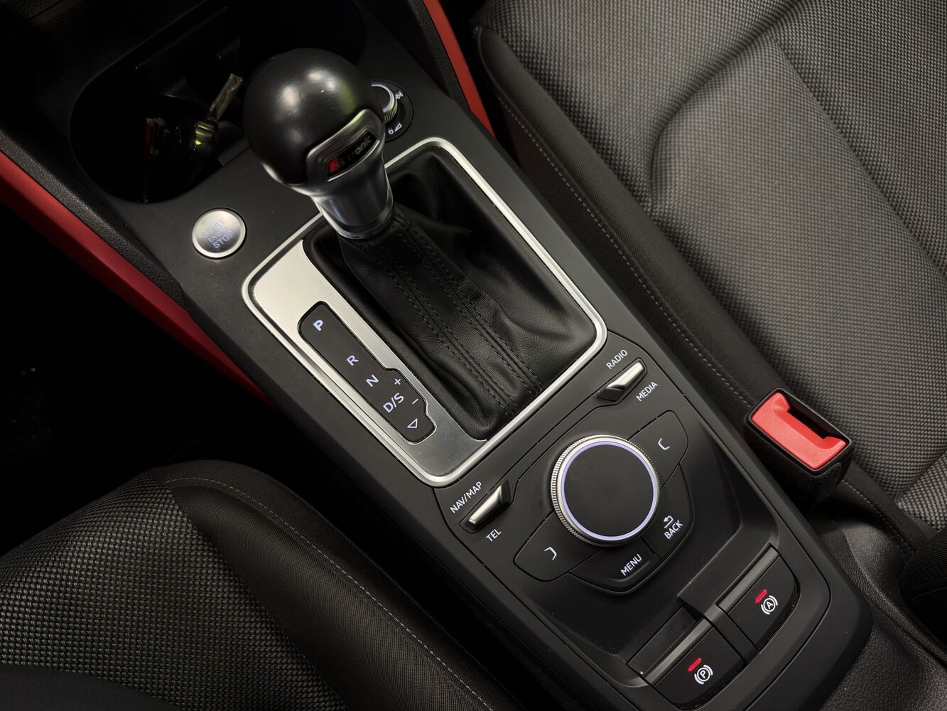 Audi Q2 vaihtoauto