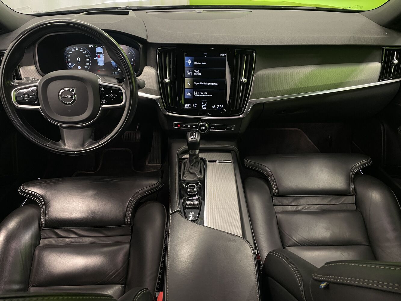 Volvo S90 vaihtoauto