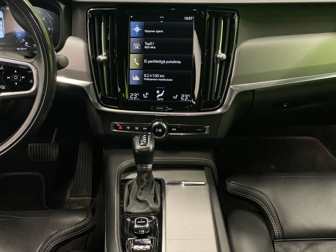 Volvo S90 vaihtoauto