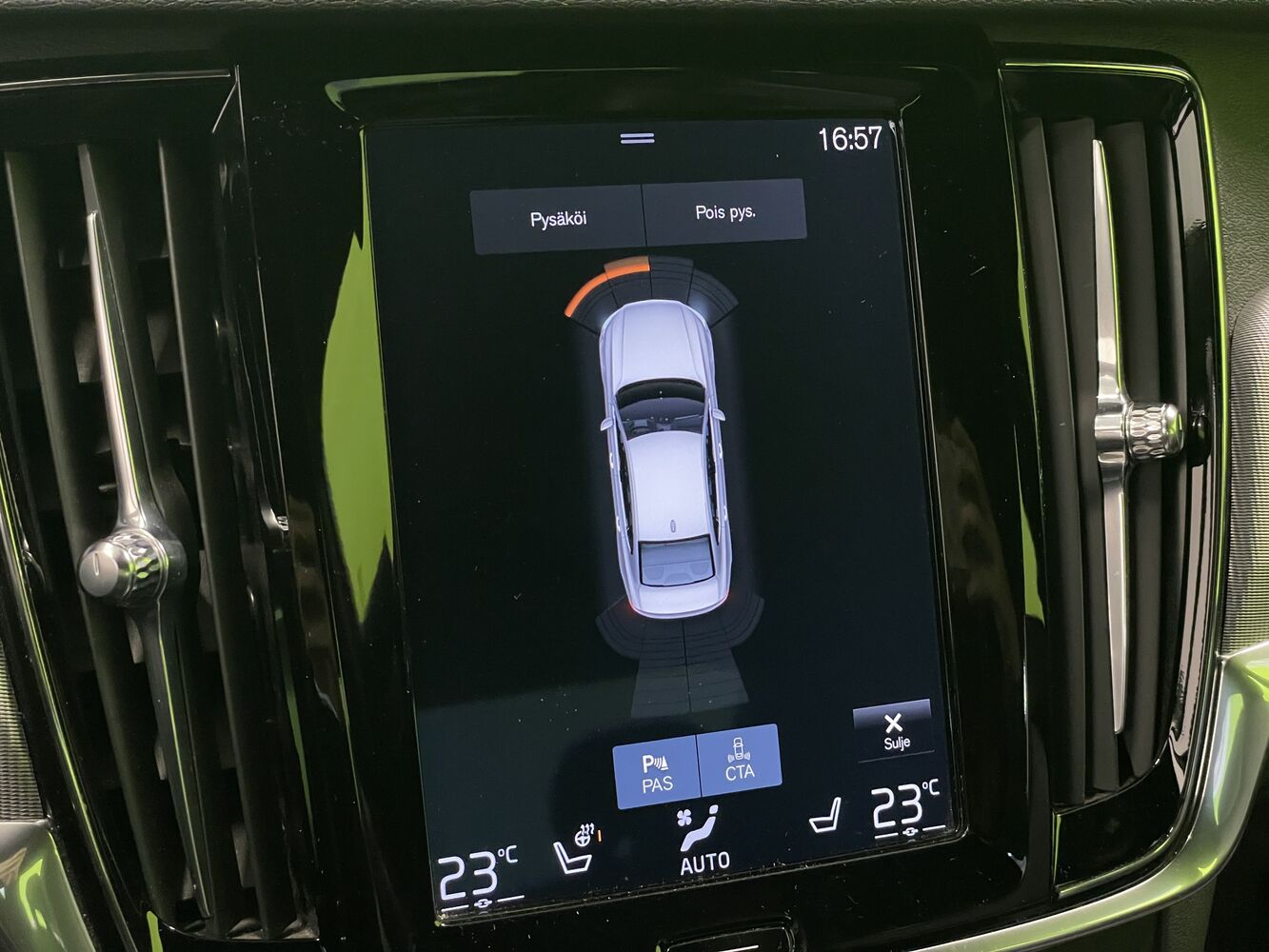 Volvo S90 vaihtoauto