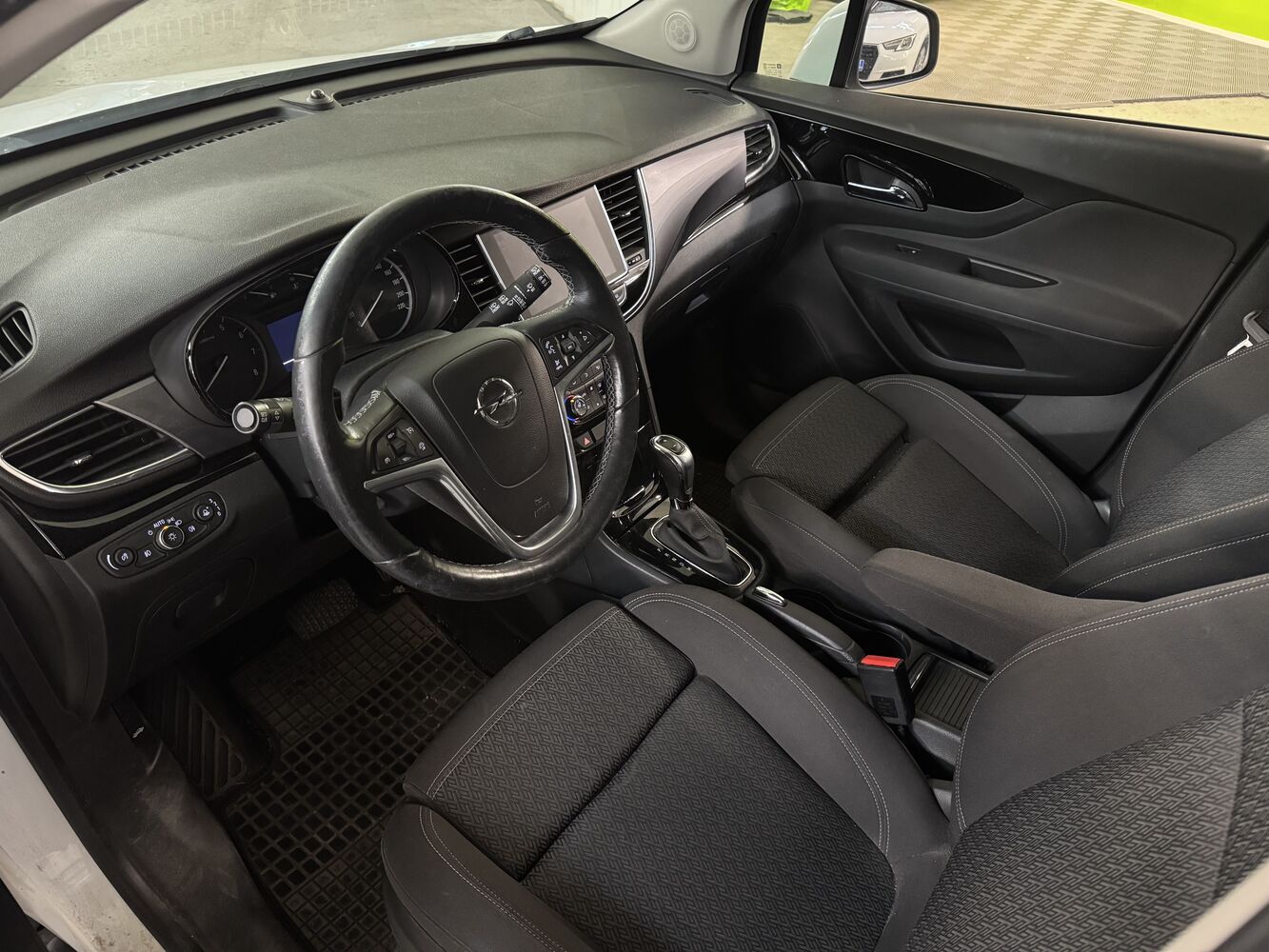 Opel Mokka vaihtoauto