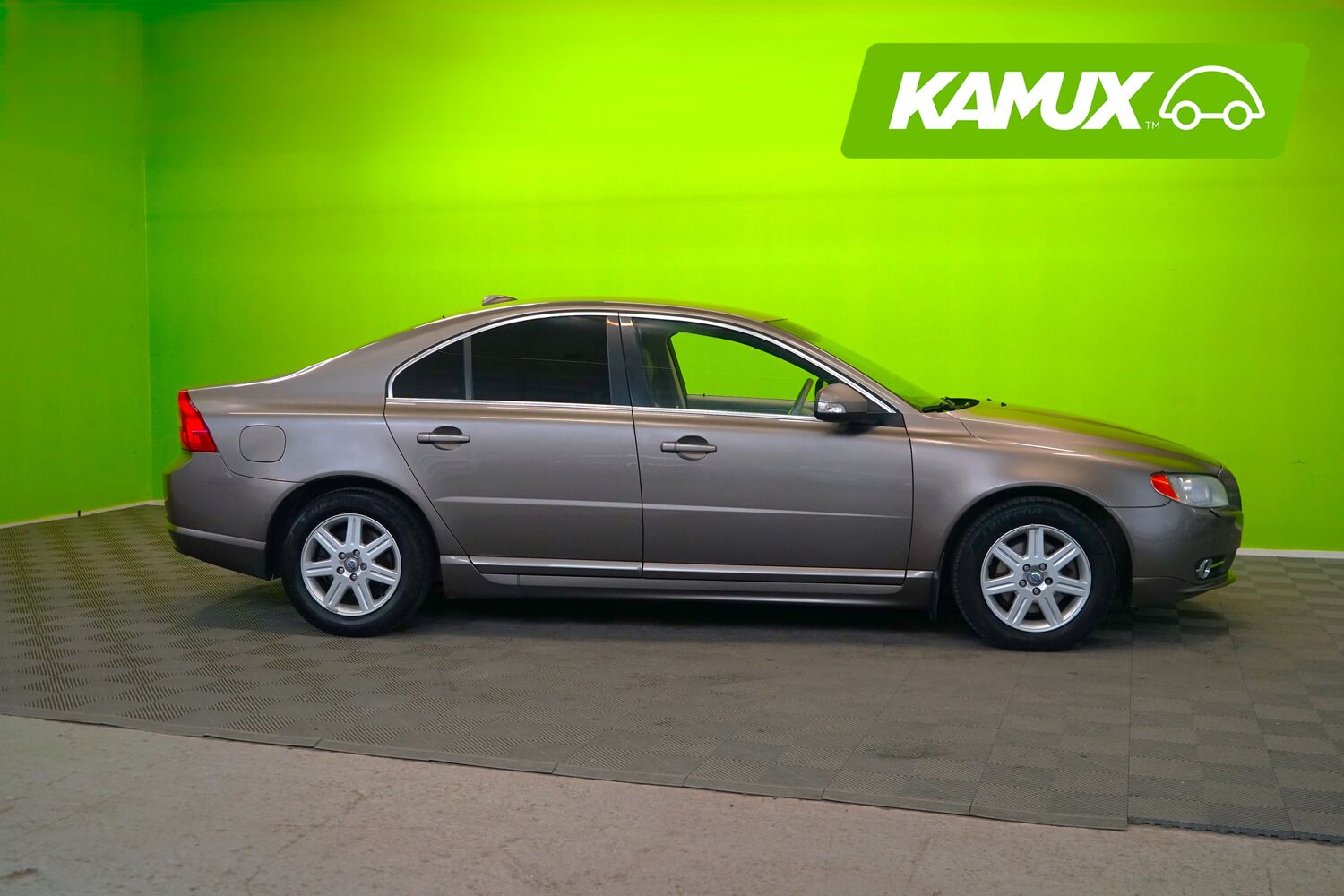 Volvo S80 vaihtoauto