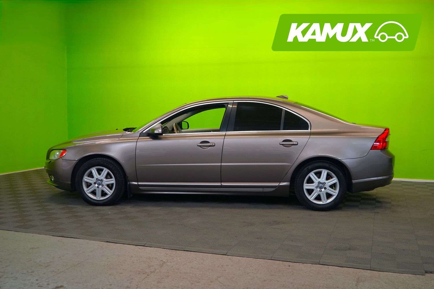 Volvo S80 vaihtoauto