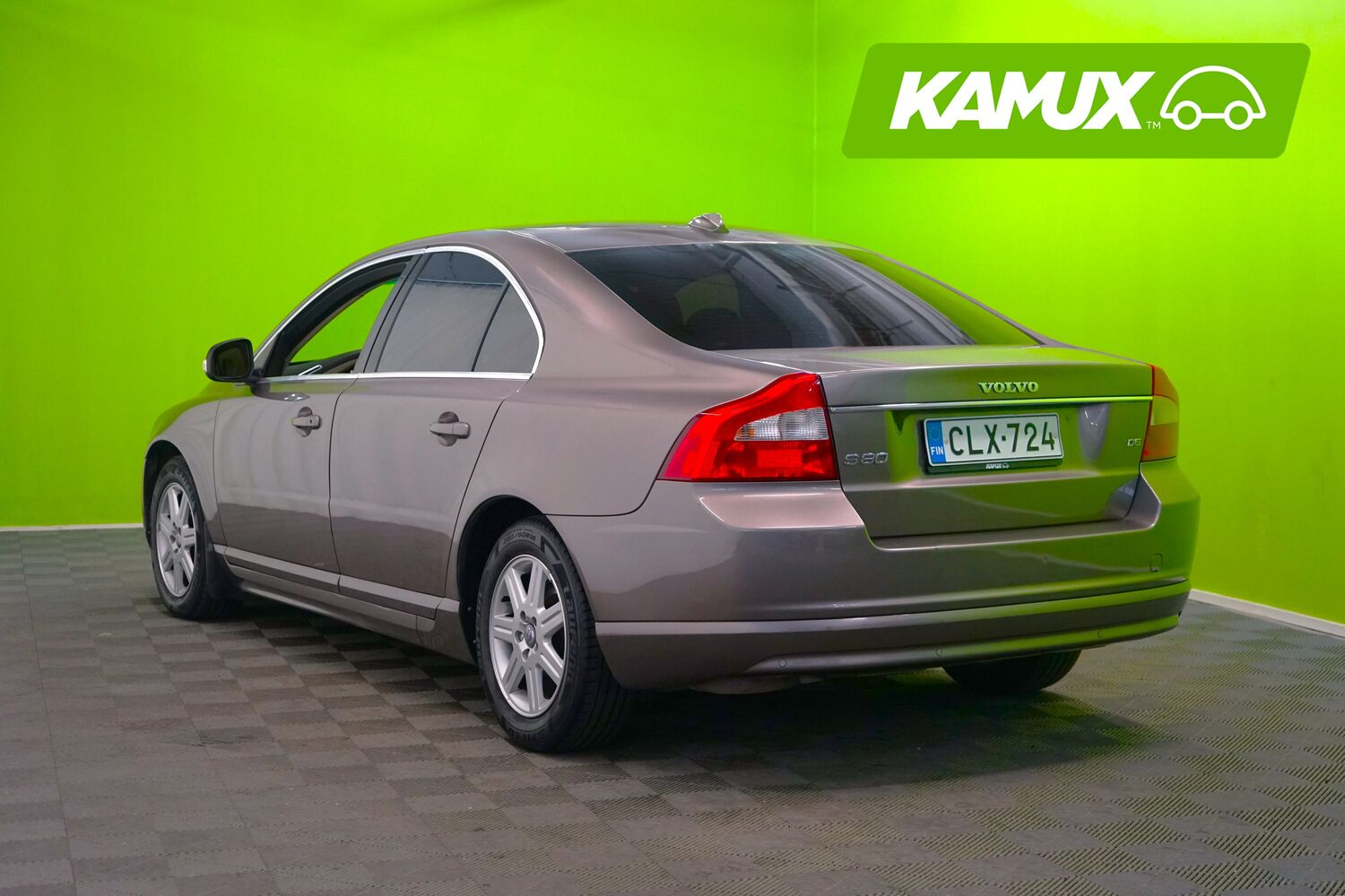 Volvo S80 vaihtoauto