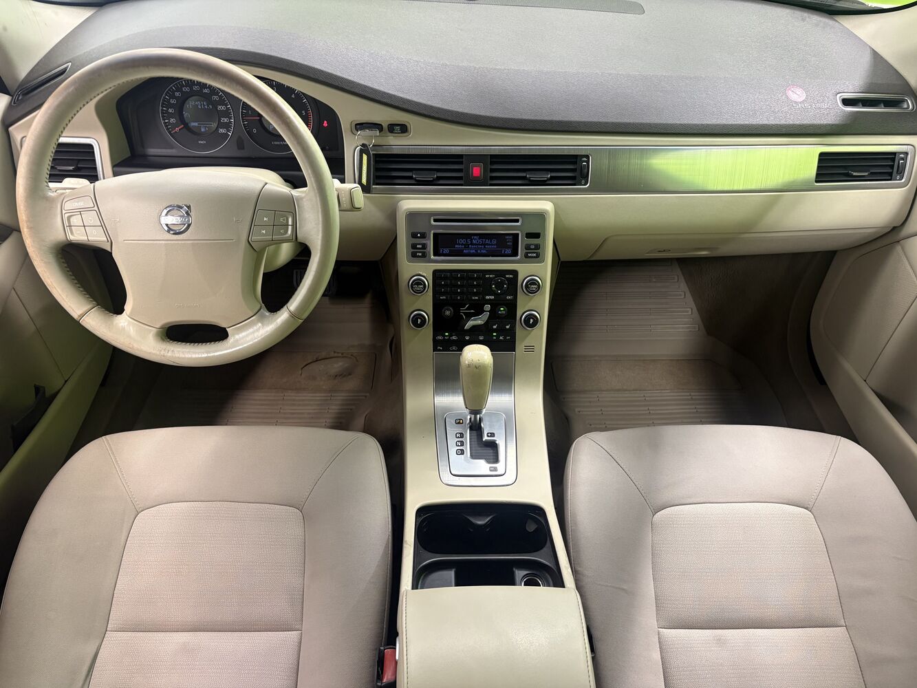 Volvo S80 vaihtoauto