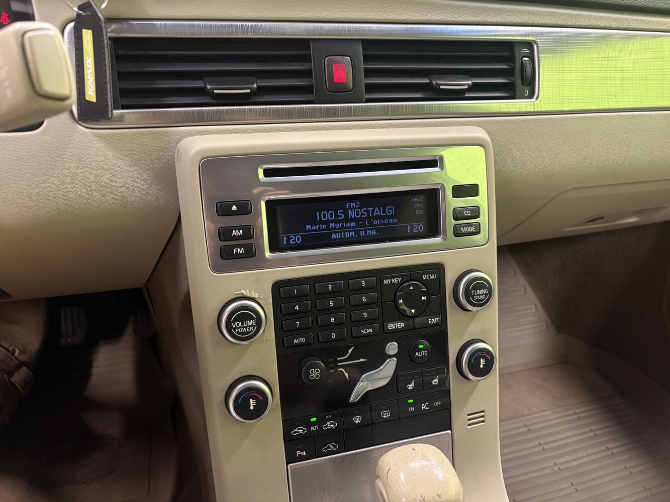 Volvo S80 vaihtoauto