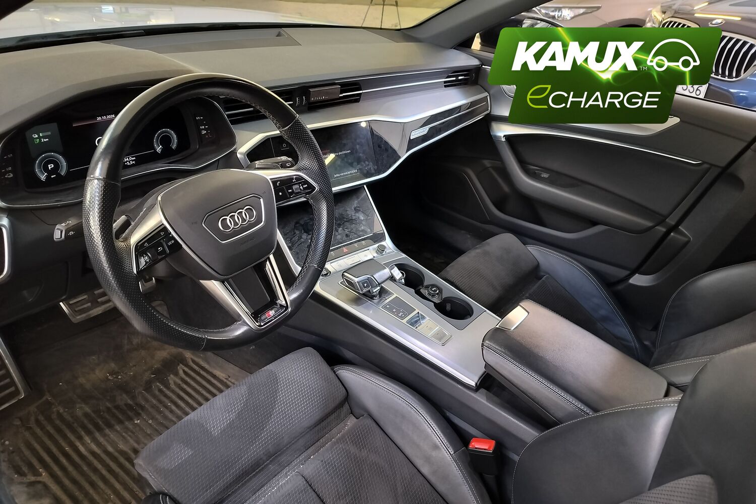 Audi A6 vaihtoauto