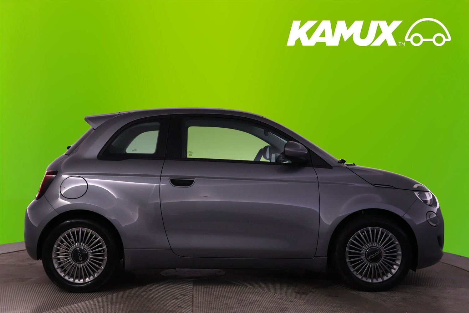 Fiat 500e vaihtoauto