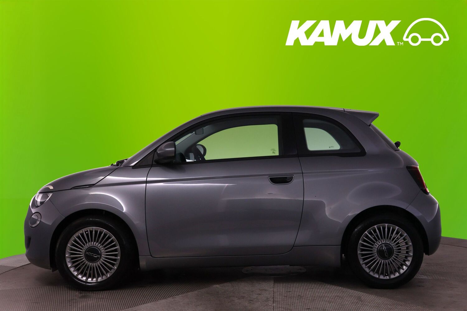 Fiat 500e vaihtoauto