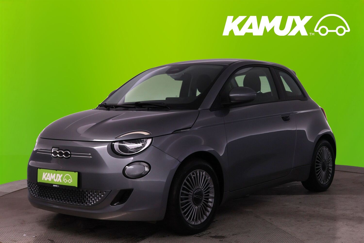 Fiat 500e vaihtoauto