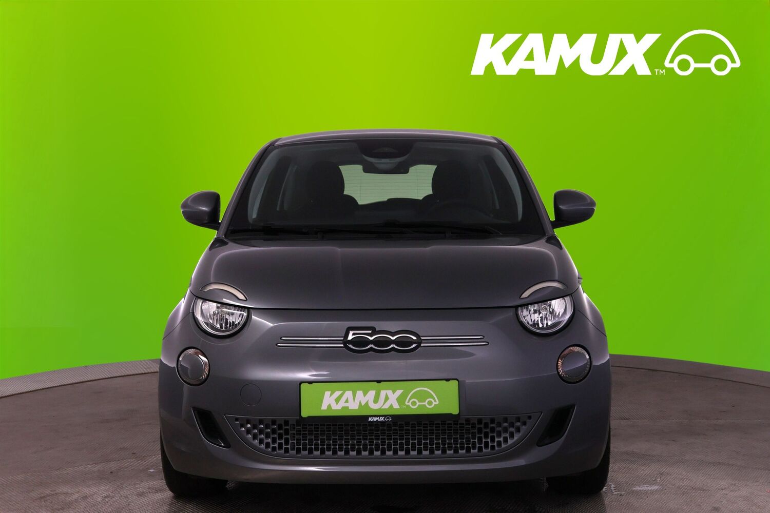 Fiat 500e vaihtoauto