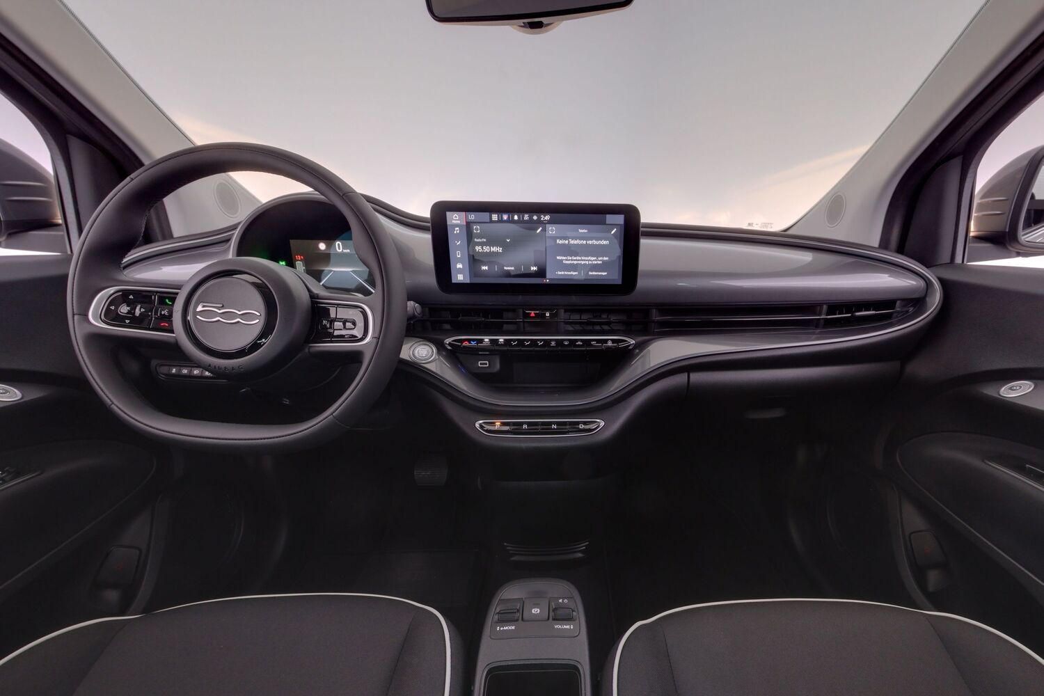 Fiat 500e vaihtoauto