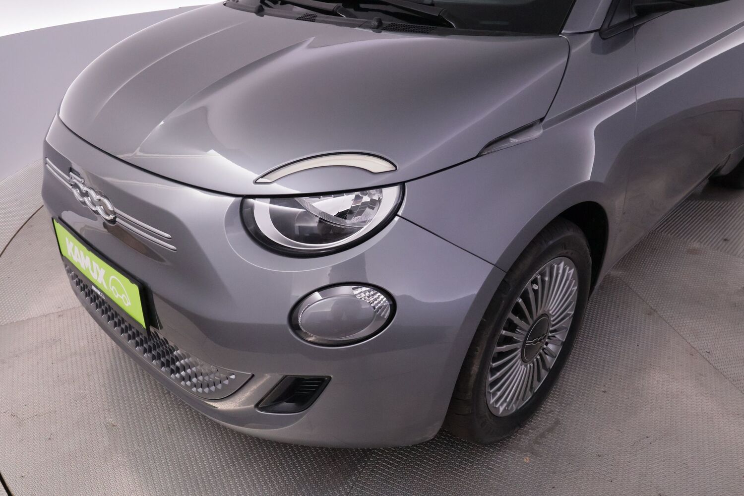 Fiat 500e vaihtoauto