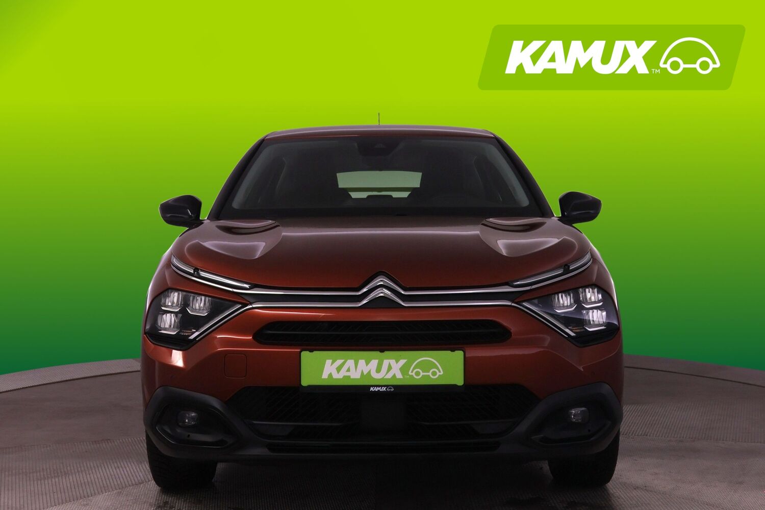 Citroën ë-C4 vaihtoauto