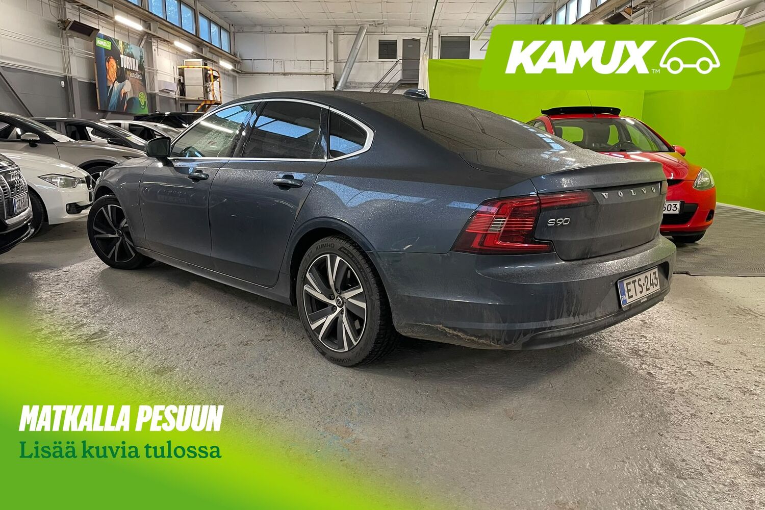 Volvo S90 vaihtoauto