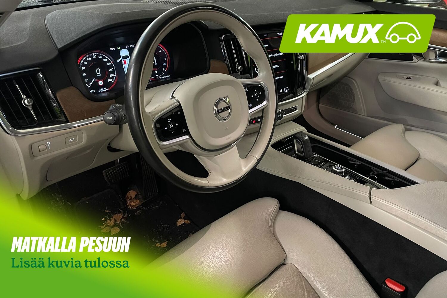 Volvo S90 vaihtoauto