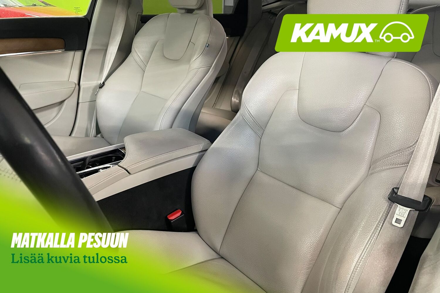 Volvo S90 vaihtoauto