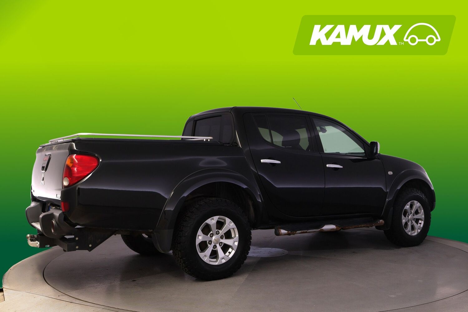 Mitsubishi L200 vaihtoauto