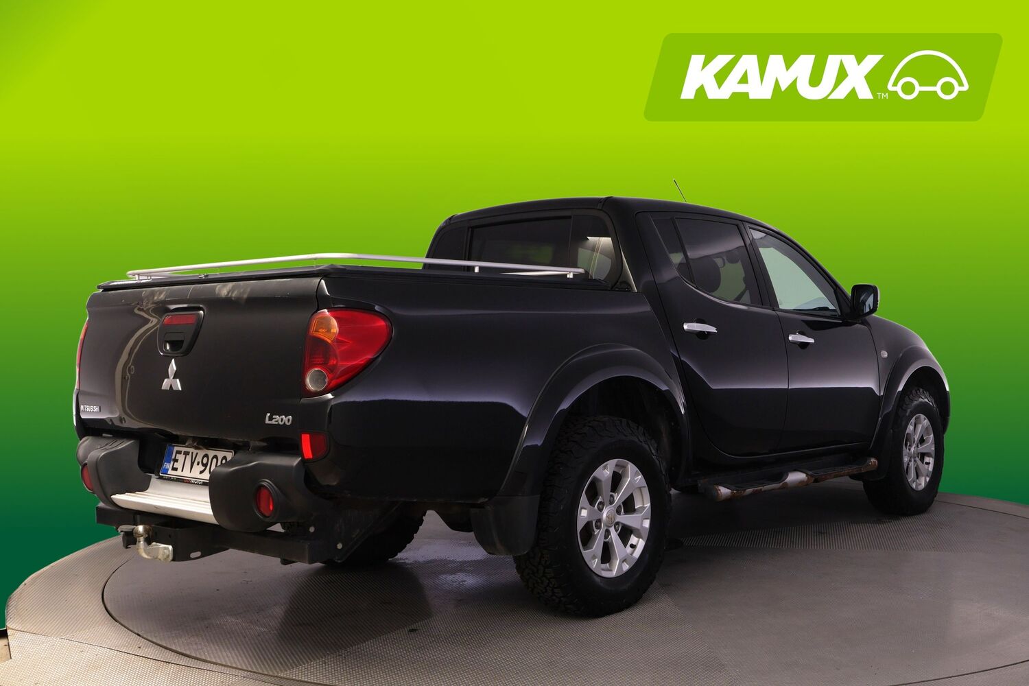 Mitsubishi L200 vaihtoauto