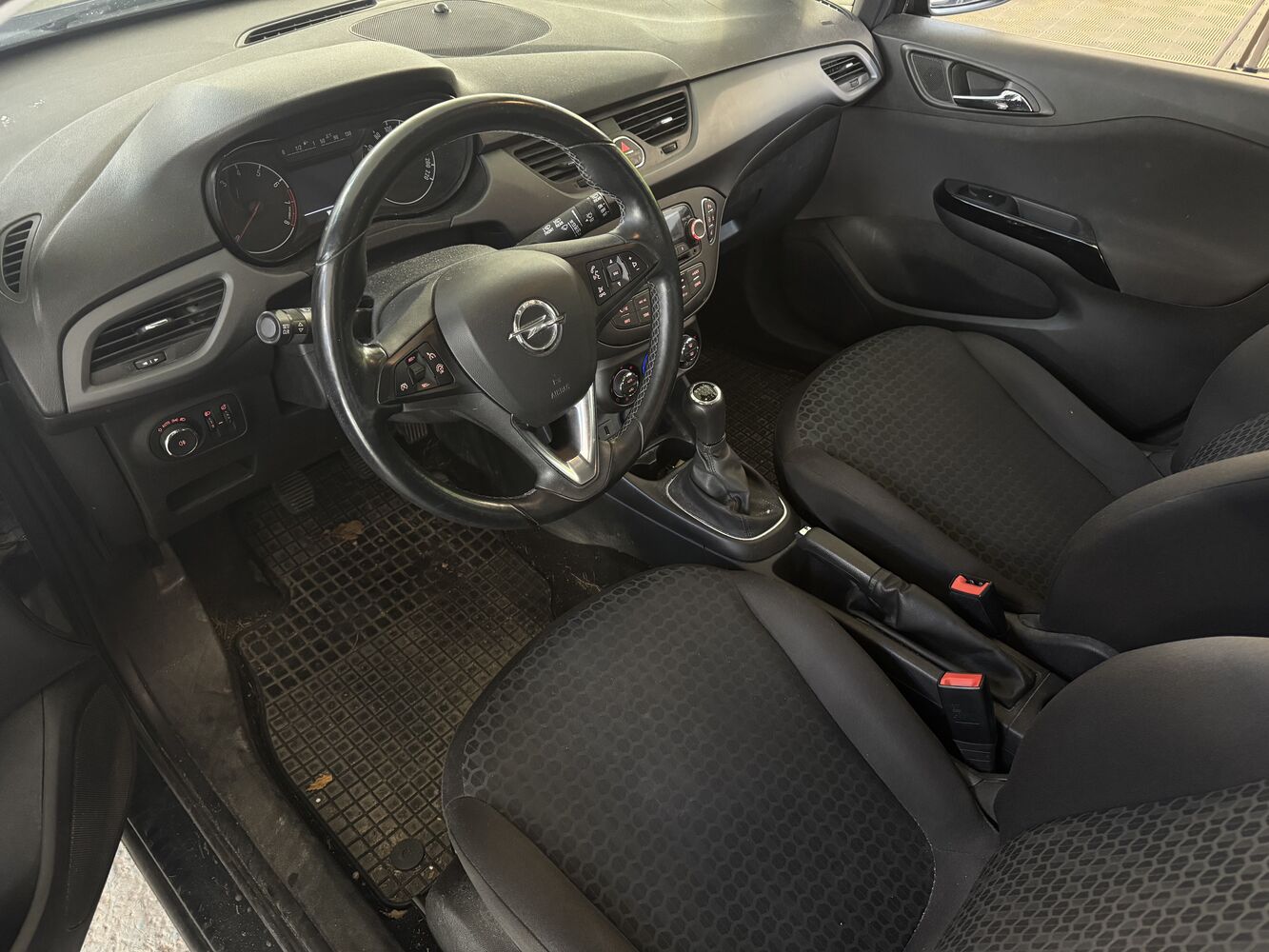 Opel Corsa vaihtoauto