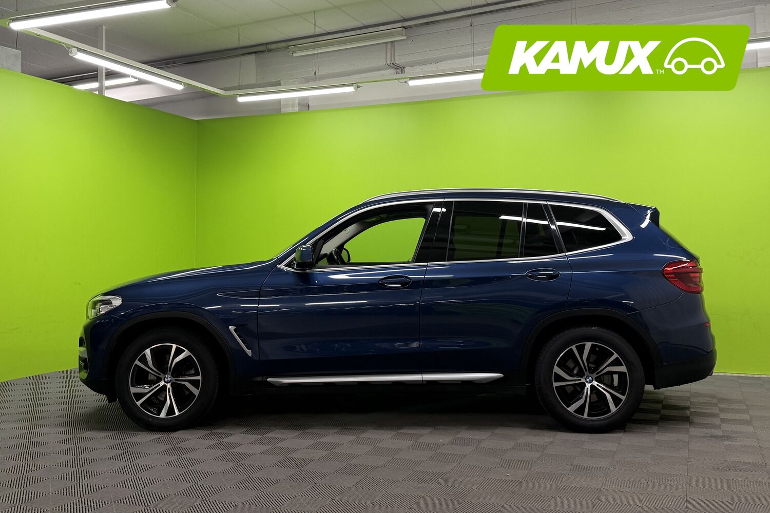 BMW X3 vaihtoauto