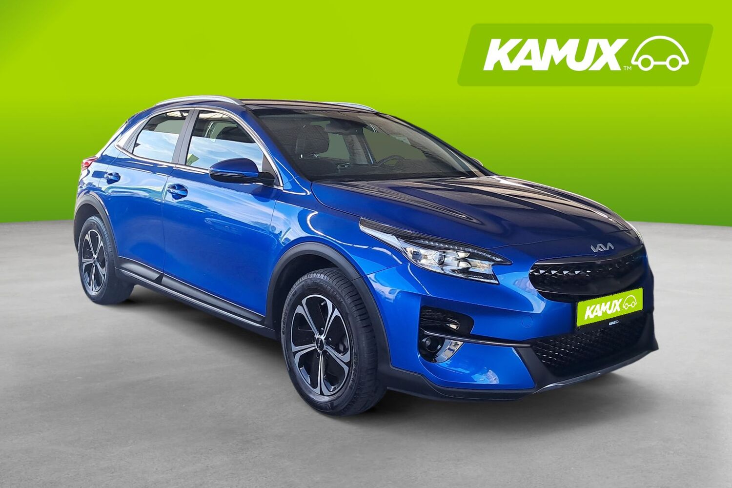 Kia XCeed vaihtoauto