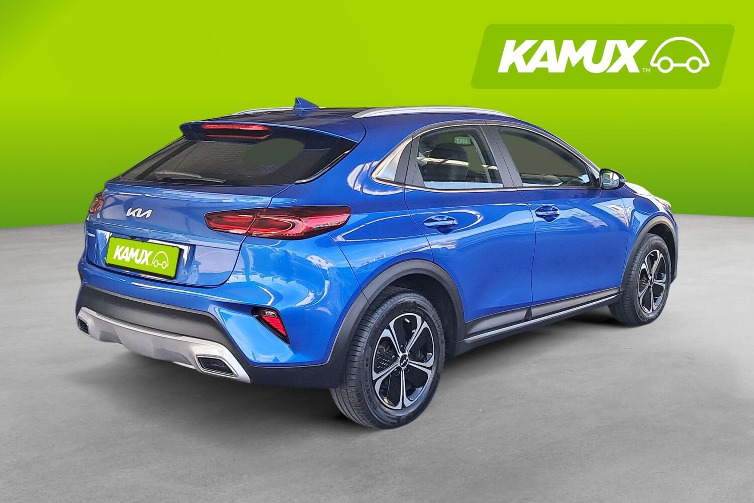 Kia XCeed vaihtoauto