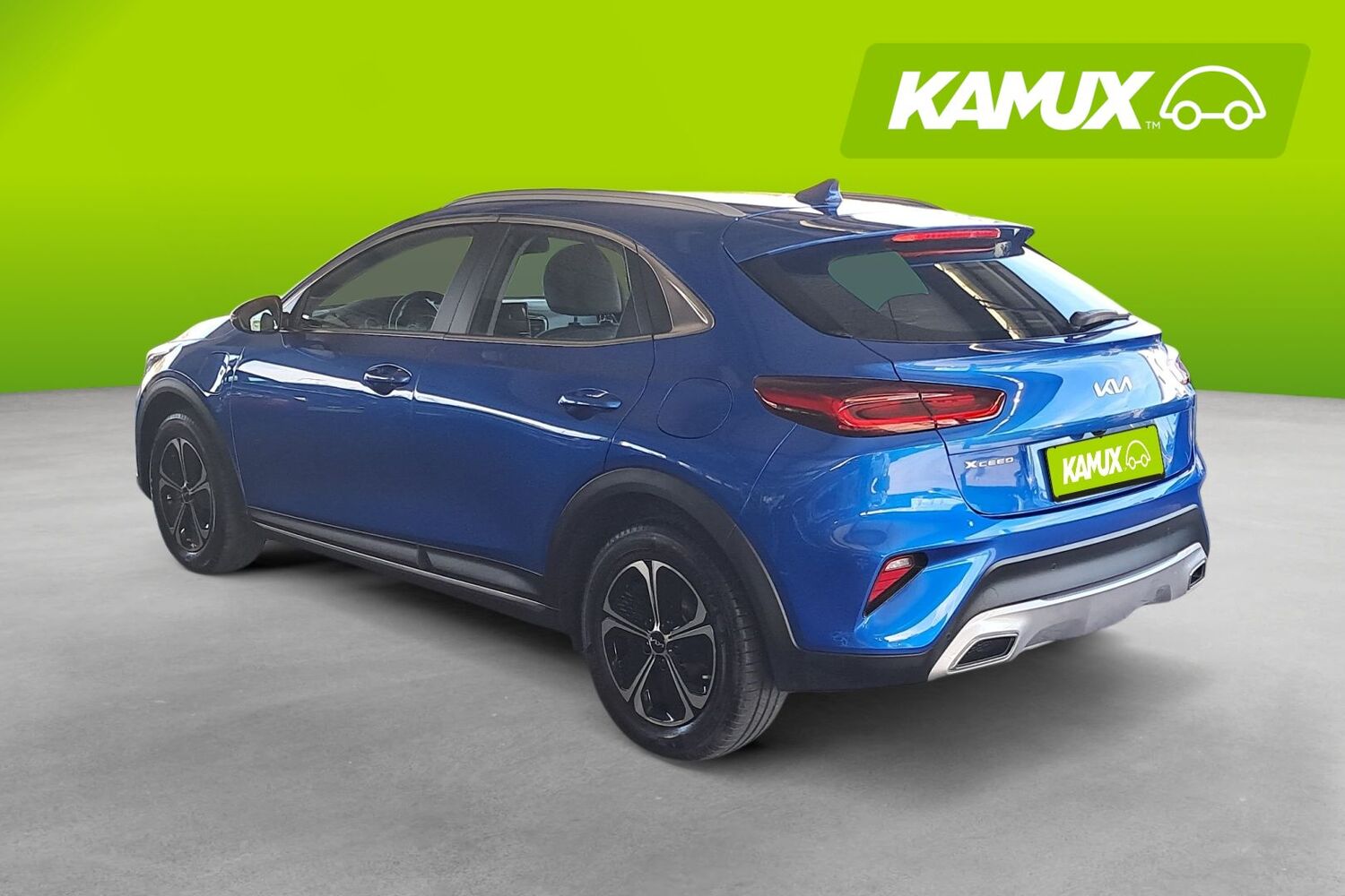 Kia XCeed vaihtoauto
